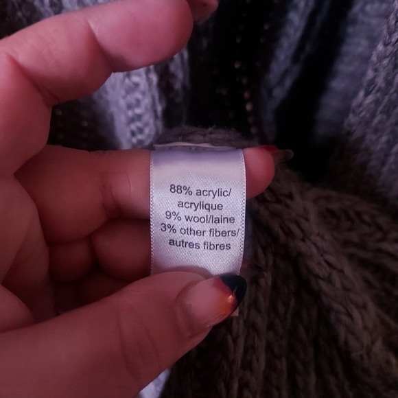 Maurices knit cardigan - Picture 7 of 7